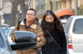 梅婷外出花絮,优雅出行，尽显明星风范