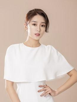 张月的个人资料,才华横溢的年轻演员，演艺事业璀璨星光